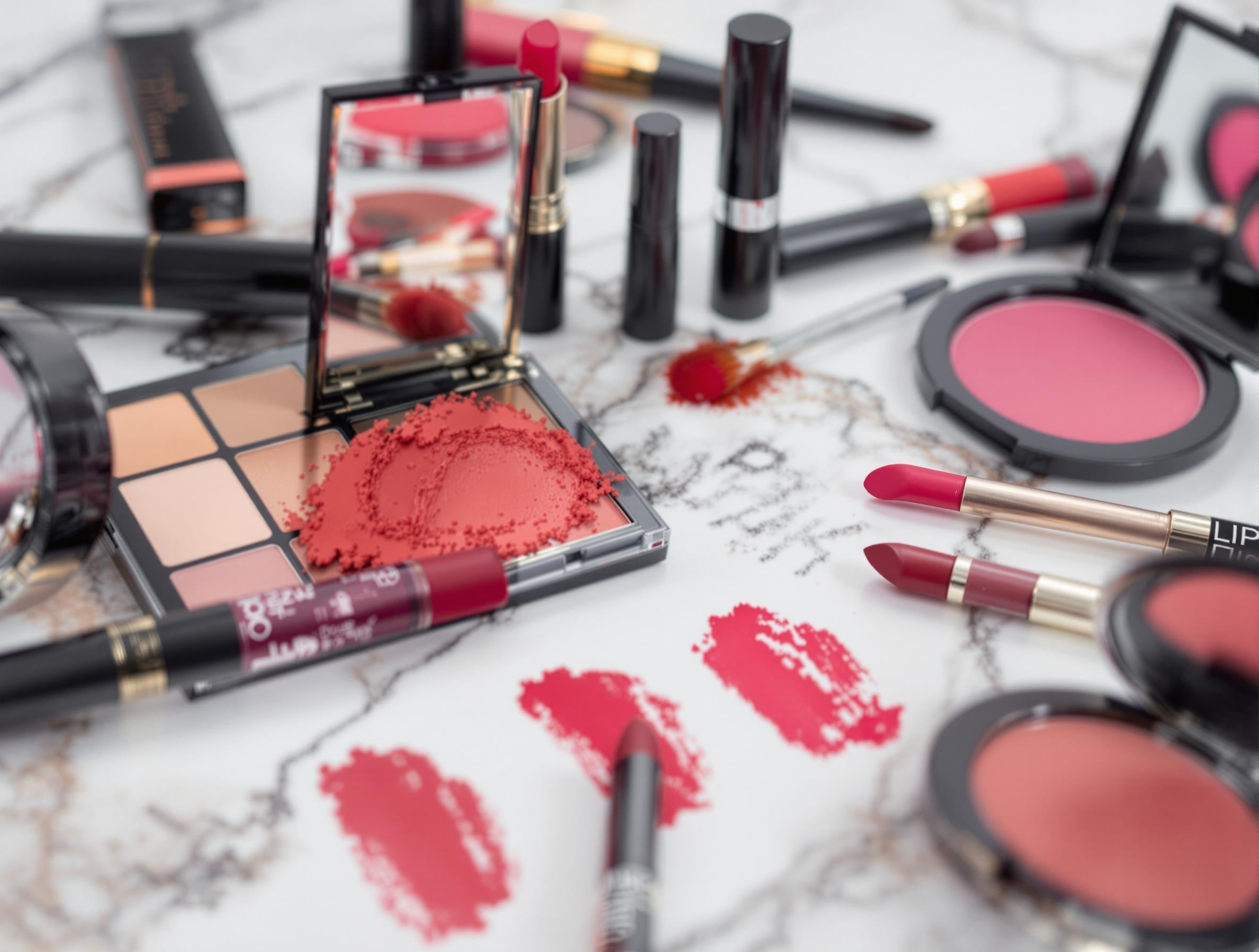 Lips Makeup