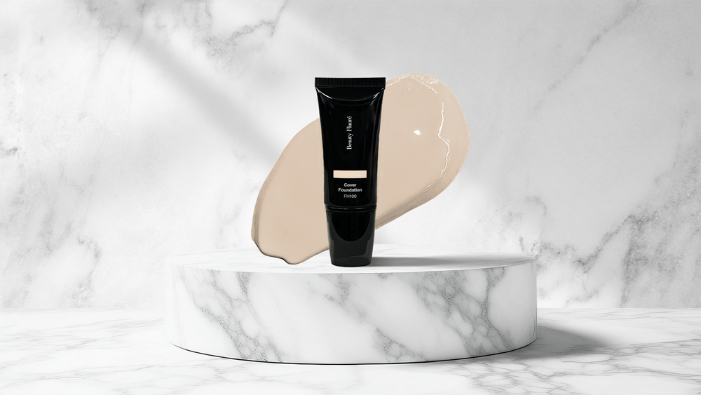 SilkFinish Full Coverage Foundation