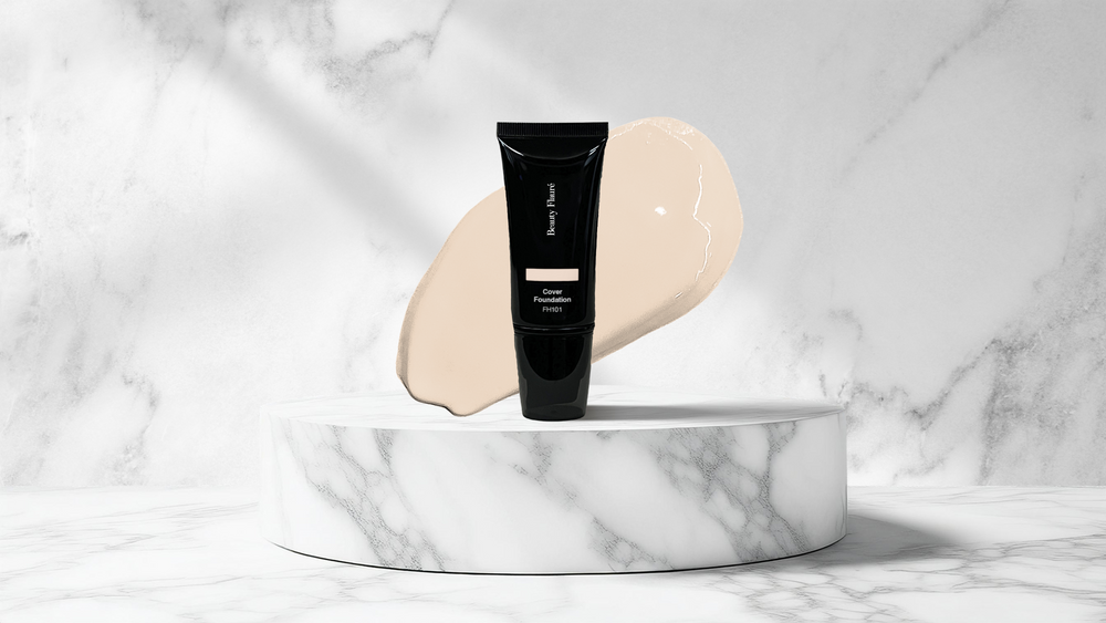 SilkFinish Full Coverage Foundation