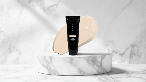 SilkFinish Full Coverage Foundation