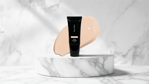 SilkFinish Full Coverage Foundation