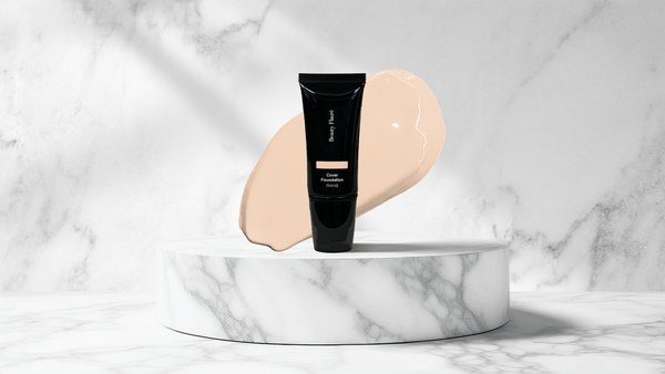 SilkFinish Full Coverage Foundation