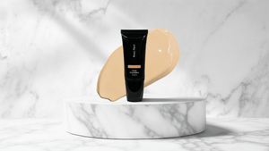 SilkFinish Full Coverage Foundation
