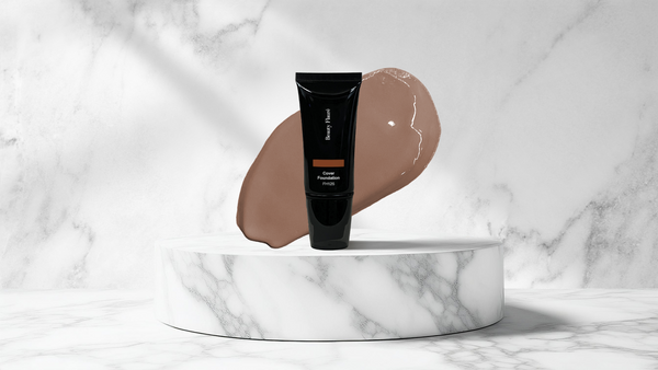 SilkFinish Full Coverage Foundation