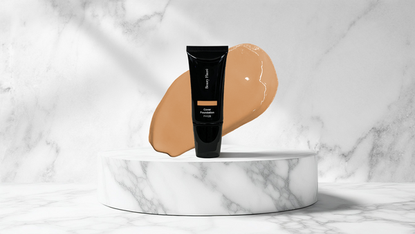 SilkFinish Full Coverage Foundation