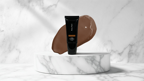 SilkFinish Full Coverage Foundation