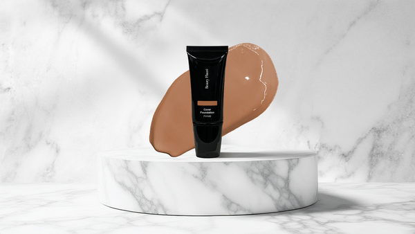 SilkFinish Full Coverage Foundation