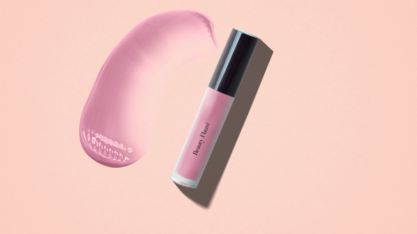 LustreGlow Liquid Lip Gloss