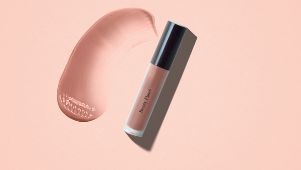 LustreGlow Liquid Lip Gloss