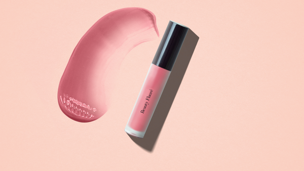 LustreGlow Liquid Lip Gloss