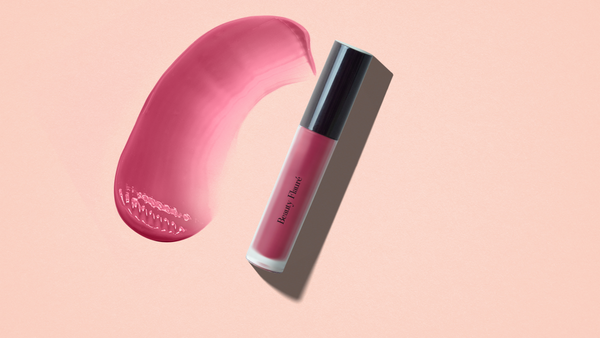 LustreGlow Liquid Lip Gloss