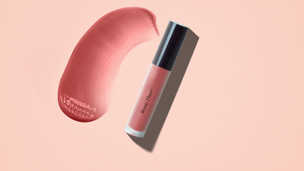 LustreGlow Liquid Lip Gloss