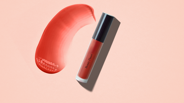 LustreGlow Liquid Lip Gloss