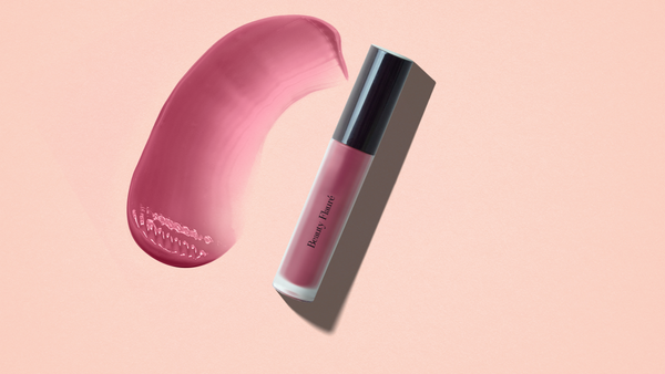 LustreGlow Liquid Lip Gloss