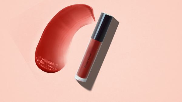 LustreGlow Liquid Lip Gloss