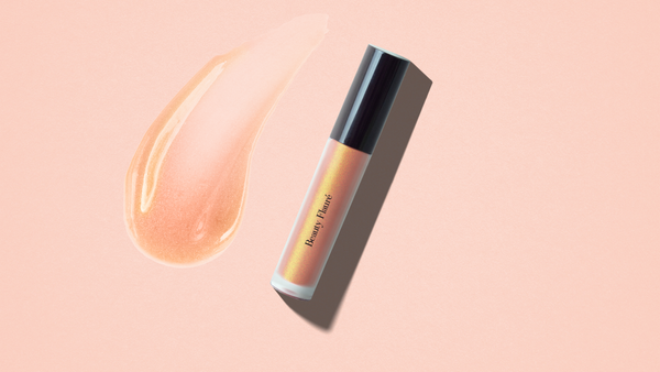 LustreGlow Liquid Lip Gloss