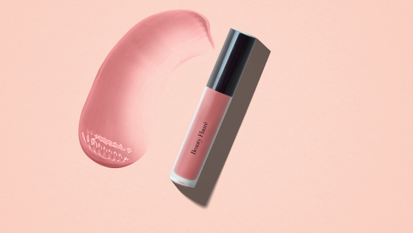 LustreGlow Liquid Lip Gloss
