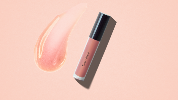 LustreGlow Liquid Lip Gloss