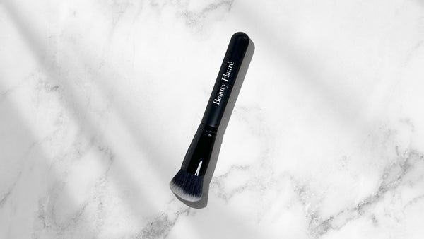 FlawlessBlend Stippling Foundation Brush