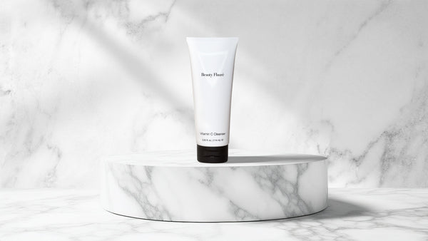 CitrusGlow Vitamin C Gel Cleanser
